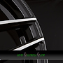 MOTEC GT.ONE (MCT14) 8,5x19 5x112 ET45.00 schwarz poliert
