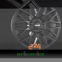 AEZ ATLANTA 8,5x19 5x112 ET35.00 black - schwarz glänzend