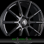  DM19 10x22 5x112 ET45.00 black