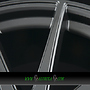  DM19 10x22 5x112 ET20.00 anthracite