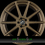  DM19 10x22 5x112 ET45.00 bronze matt