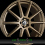  DM19 10x22 5x112 ET45.00 bronze matt