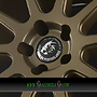  DM19 10x22 5x112 ET45.00 bronze matt