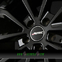 AUTEC UTECA (U) 9x21 5x114,3 ET40.00 schwarz