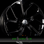 AVUS AC-522 9,5x21 5x112 ET31.00 black