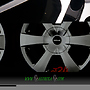 TOMASON TN23 9x21 5x108 ET42.00 black diamond polished