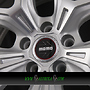 MOMO RF-04 9x20 5x112 ET40.00 hybrid silver