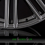 AVUS AC-M08 10x21 5x130 ET50.00 anthracite