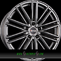 AVUS AC-M08 10x21 5x130 ET50.00 anthracite
