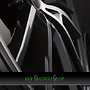 AEZ KAIMAN 8x19 5x112 ET30.00 dark - gunmetal frontpoliert