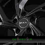 MAK KASSEL 8x20 5x110 ET31.00 gloss black