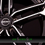 BORBET ATX 9,5x20 5x112 ET40.00 black polished glossy