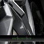 AVUS AF16 10x21 5x112 ET20.00 anthracite polished