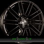 MAK LEIPZIG 9x20 5x130 ET50.00 gloss black