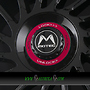 MOTEC TORNADO REVOLUTION (MCT9R) 9x20 5x120 ET45.00 schwarz