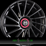 MOTEC TORNADO REVOLUTION (MCT9R) 9x20 5x120 ET45.00 schwarz