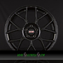 DOTZ FUJI 9x20 5x114,3 ET40.00 grey - gunmetal