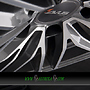 AVUS AC-M08 11,5x21 5x130 ET61.00 anthracite polished