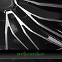 AVUS AC-M08 11,5x21 5x130 ET52.00 black polished