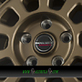 BORBET CW7 7,5x18 5x130 ET53.00 bronce matt