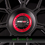 MOTEC GT.ONE (MCT14) 8,5x20 5x108 ET45.00 schwarz matt