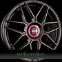 MOTEC GT.ONE (MCT14) 8,5x20 5x108 ET45.00 schwarz matt