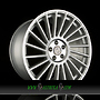 GMP ATOM 9x21 5x112 ET30.00 anthracite diamond