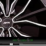  GLS301 9,5x20 5x108 ET35.00 black polished