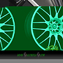 GMP QSTAR 10x21 5x112 ET38.00 black diamond