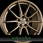  GT RACE-I 9,5x20 5x114,3 ET35.00 bronze matt (bro)