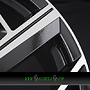 MAK QVATTRO 8,5x21 5x112 ET33.00 black mirror face