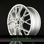 BORBET BY 8,5x21 5x112 ET25.00 titan polished matt