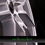 DIEWE ALLA 9,5x22 5x112 ET36.00 argento - silber