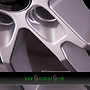 DIEWE ALLA 9,5x22 5x112 ET36.00 argento - silber