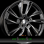 AEZ HAVANNA 10,5x21 5x114,3 ET48.00 grey - gunmetal glänzend