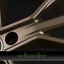 AVUS AF18 9,5x22 5x112 ET37.00 bronze