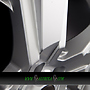 OZ VERSILIA 9,5x20 5x130 ET52.00 matt race silver