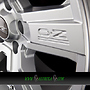 OZ VERSILIA 9,5x20 5x130 ET52.00 matt race silver