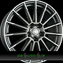 AEZ ATLANTA 8,5x20 5x112 ET28.00 titan - graphite matt frontpoliert