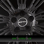 GMP COVENTRY 9,5x22 5x108 ET42.00 glossy black