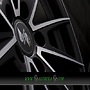  MANAY 9x20 5x120 ET42.00 black matt full polish