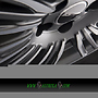 GMP COVENTRY 9,5x21 5x120 ET49.00 matt anthracite diamond