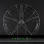 GMP STELLAR 9x22 5x108 ET38.00 silver