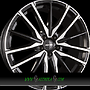 GMP SPARTA 10,5x21 5x114,3 ET43.00 black diamond