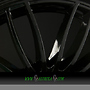 BORBET CW3 10,5x21 5x114,3 ET40.00 black glossy