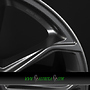 GMP FURIOSA 9,5x21 5x112 ET26.00 matt anthracite