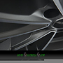 GMP TOTALE 8,5x21 5x114,3 ET30.00 matt anthracite diamond