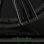GMP COVENTRY 9,5x22 5x120 ET49.00 glossy black