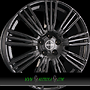 GMP COVENTRY 9,5x22 5x120 ET49.00 glossy black