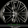 GMP TARGA 10x21 5x112 ET30.00 shiny black